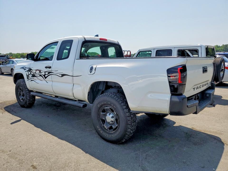 2016 Toyota Tacoma მანქანა იყიდება აუქციონზე, vin: 5TFRX5GN9GX059440, აუქციონის ნომერი: 59175136
