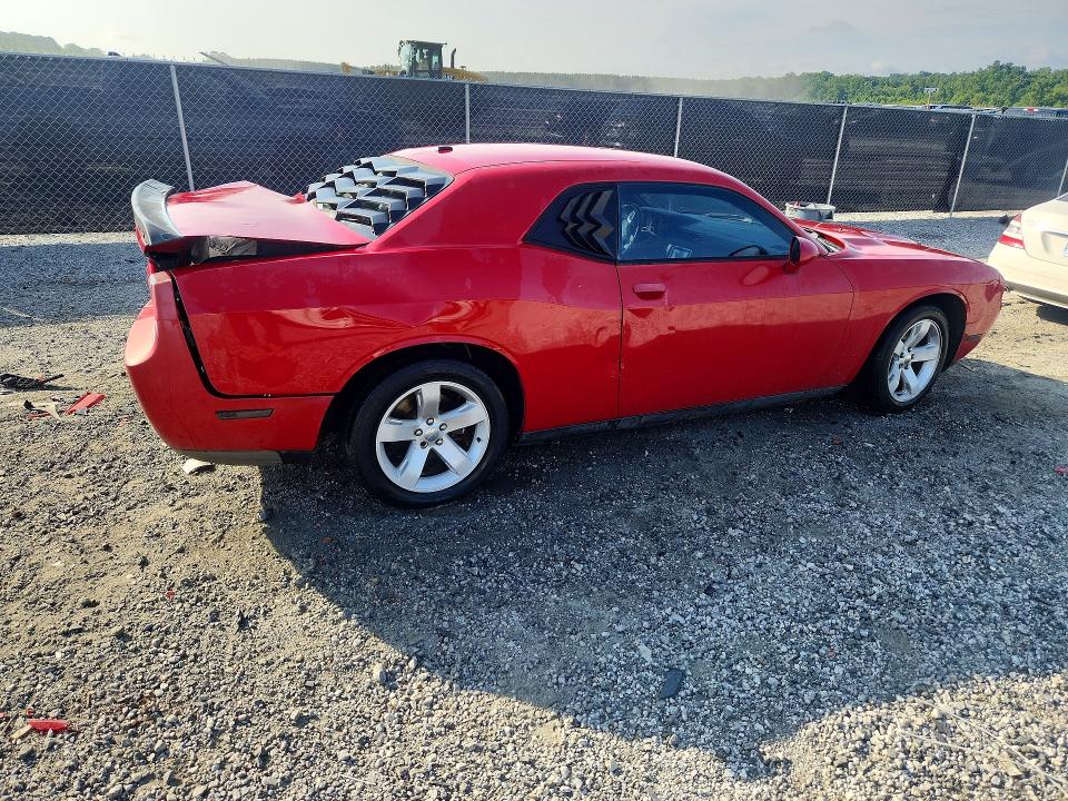 59990576 :رقم المزاد ، 2C3CDYAG5DH524424 vin ، 2013 Dodge Challenger مزاد بيع