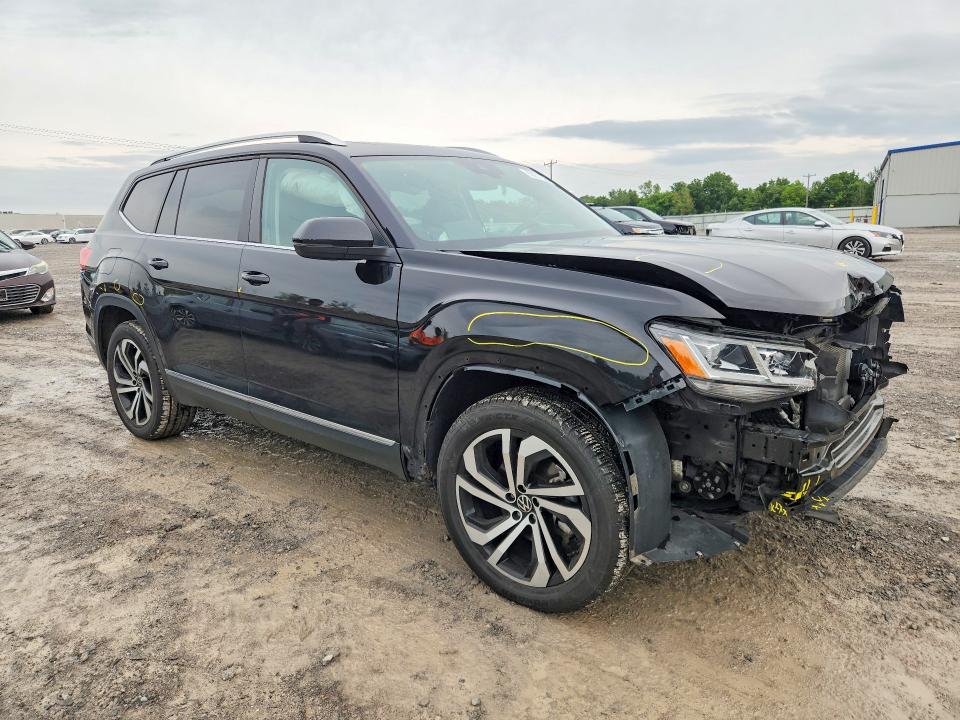 63031356 :رقم المزاد ، 1V2BR2CA3PC503320 vin ، 2023 Volkswagen Atlas مزاد بيع