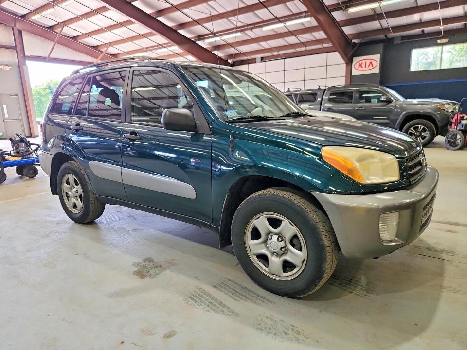 Aukcja sprzedaży 2003 Toyota Rav4, vin: JTEHH20V630241466, numer aukcji: 61947996