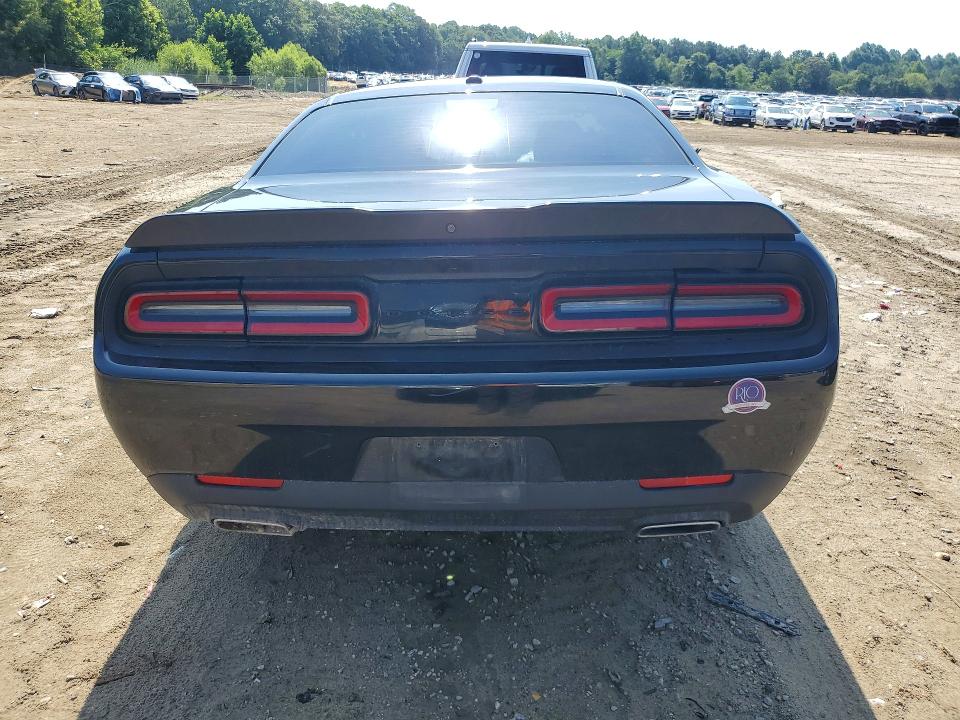 2020 Dodge Challenger მანქანა იყიდება აუქციონზე, vin: 2C3CDZAGXLH210904, აუქციონის ნომერი: 60146846