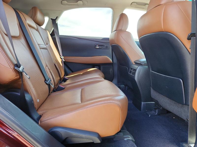 60312646 :رقم المزاد ، JTJBK1BA8D2031275 vin ، 2013 Lexus Rx 350 مزاد بيع