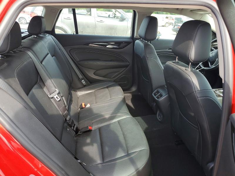 Aukcja sprzedaży 2019 Buick Regal Tourx, vin: W04GV8SX6K1043404, numer aukcji: 62480746
