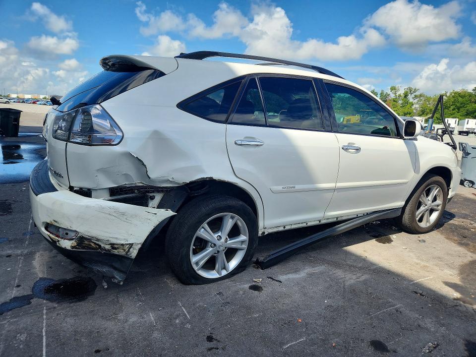 2008 Lexus Rx მანქანა იყიდება აუქციონზე, vin: JTJHW31U182042551, აუქციონის ნომერი: 59151166