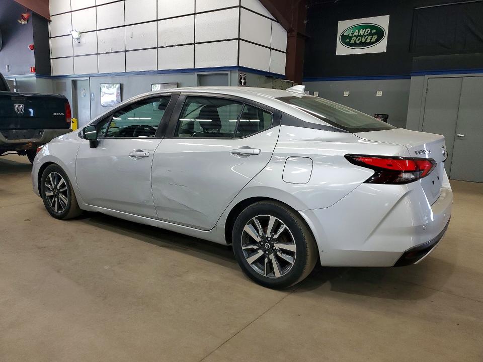 Aukcja sprzedaży 2021 Nissan Versa, vin: 3N1CN8EV9ML891967, numer aukcji: 61100086