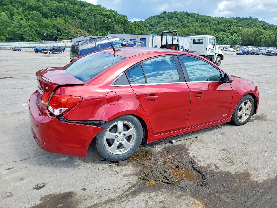 62883436 :رقم المزاد ، 1G1PC5SB9E7150519 vin ، 2014 Chevrolet Cruze مزاد بيع