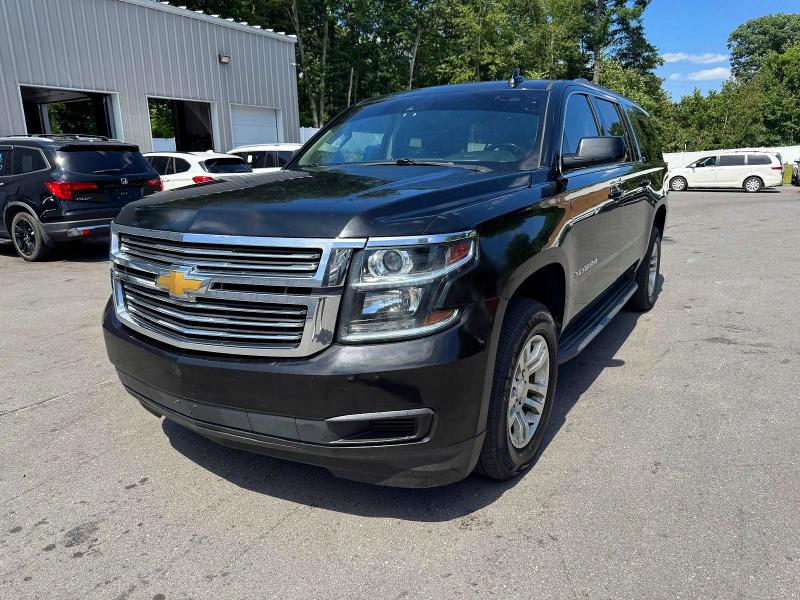 Auction sale of the 2017 Chevrolet Suburban, vin: 1GNSKHKC0HR314285, lot number: 62218346