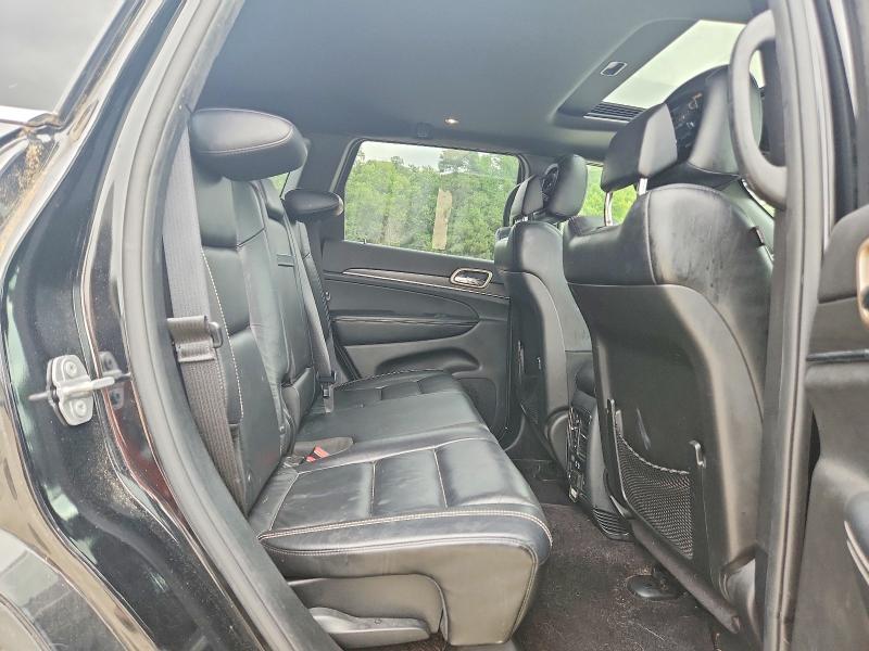 Aukcja sprzedaży 2017 Jeep Grand Cherokee, vin: 1C4RJFBG2HC873339, numer aukcji: 61491896