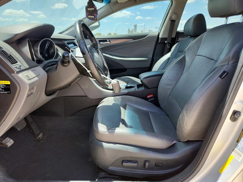 Продажа на аукционе авто 2012 Hyundai Sonata, vin: KMHEC4A48CA059927, номер лота: 60639286