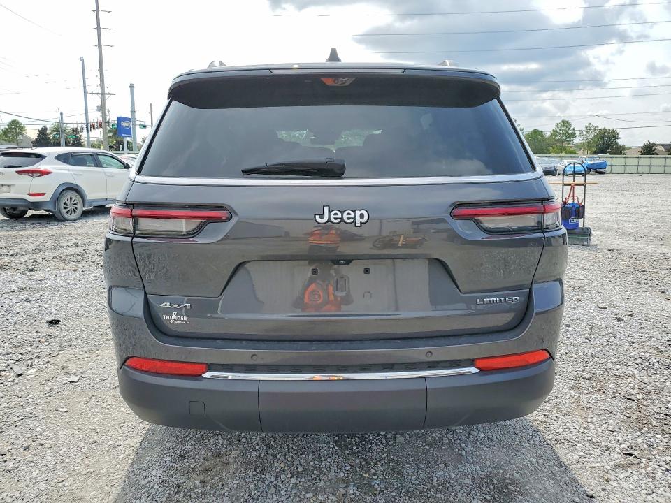 Auction sale of the 2024 Jeep Grand Cherokee, vin: 1C4RJKBGXR8927094, lot number: 62921026