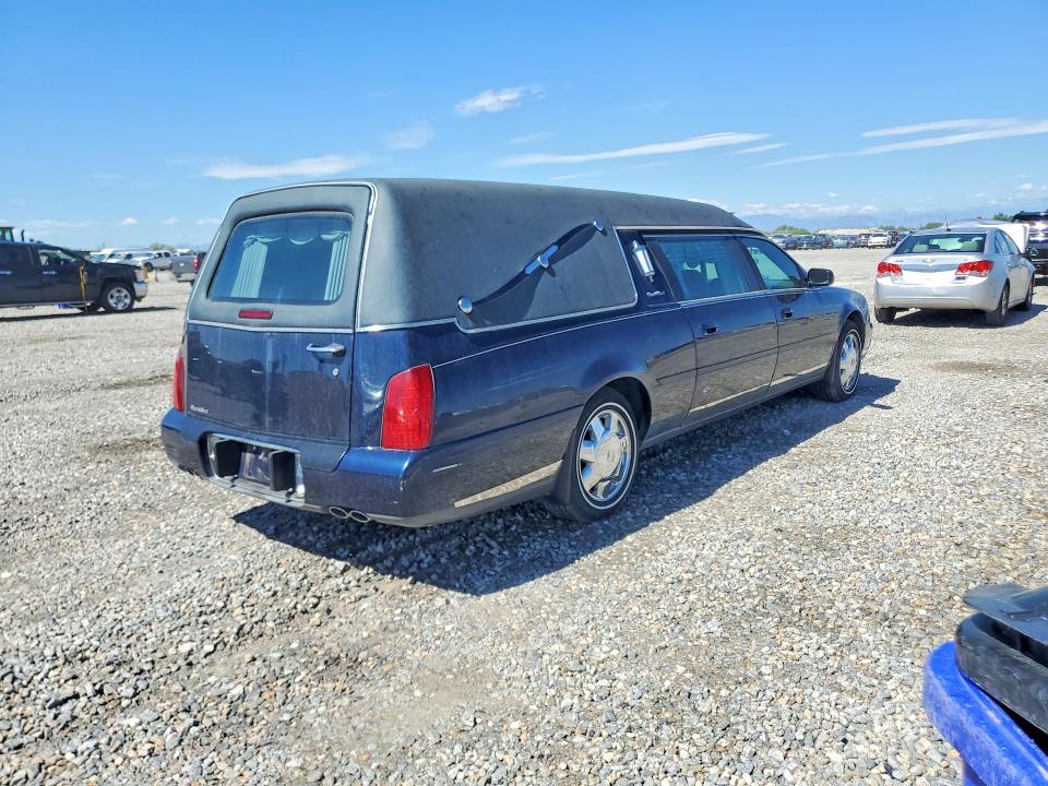 62973036 :رقم المزاد ، 1GEEH00Y35U500777 vin ، 2005 Cadillac Commercial Chassis مزاد بيع