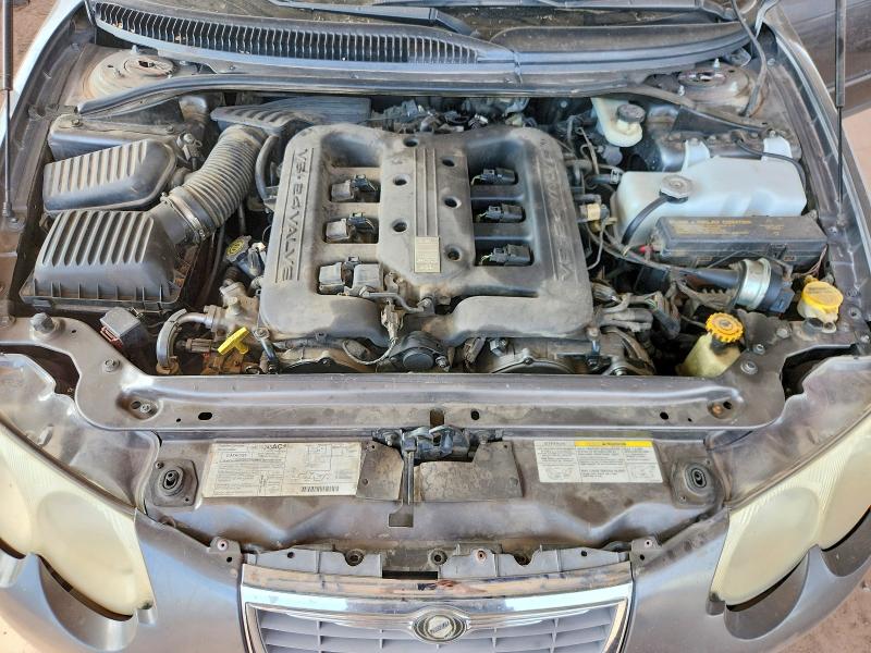 Продаж на аукціоні авто 2003 Chrysler 300m, vin: 2C3AE76KX3H564797, номер лоту: 60549126