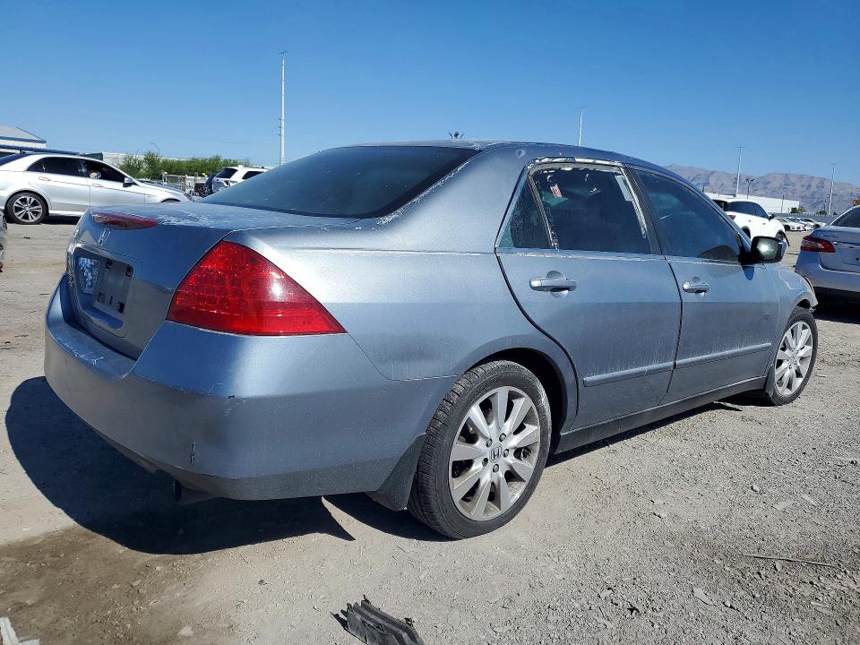 Продаж на аукціоні авто 2007 Honda Accord, vin: 1HGCM66487A044624, номер лоту: 58946186