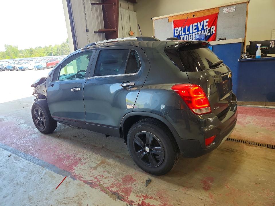 Продажа на аукционе авто 2018 Chevrolet Trax, vin: KL7CJLSB1JB677149, номер лота: 61388346