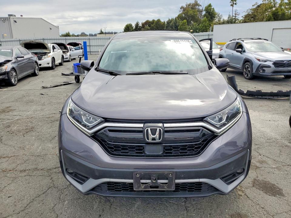 Продажа на аукционе авто 2022 Honda Cr-v, vin: 5J6RW2H89NA003776, номер лота: 60619476