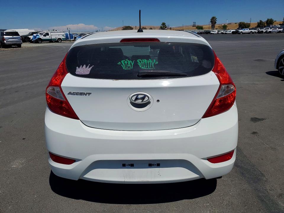 Aukcja sprzedaży 2013 Hyundai Accent, vin: KMHCT5AE2DU138189, numer aukcji: 61086846