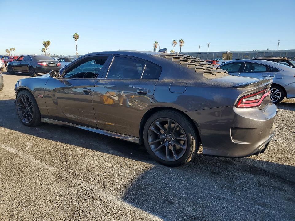 Aukcja sprzedaży 2023 Dodge Charger, vin: 2C3CDXGJ3PH584381, numer aukcji: 61889326