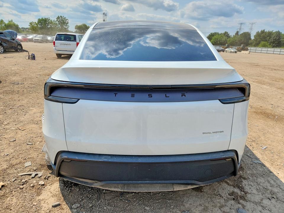 Aukcja sprzedaży 2026 Tesla Model Y, vin: 7SAYGDEE6TF350378, numer aukcji: 62305886