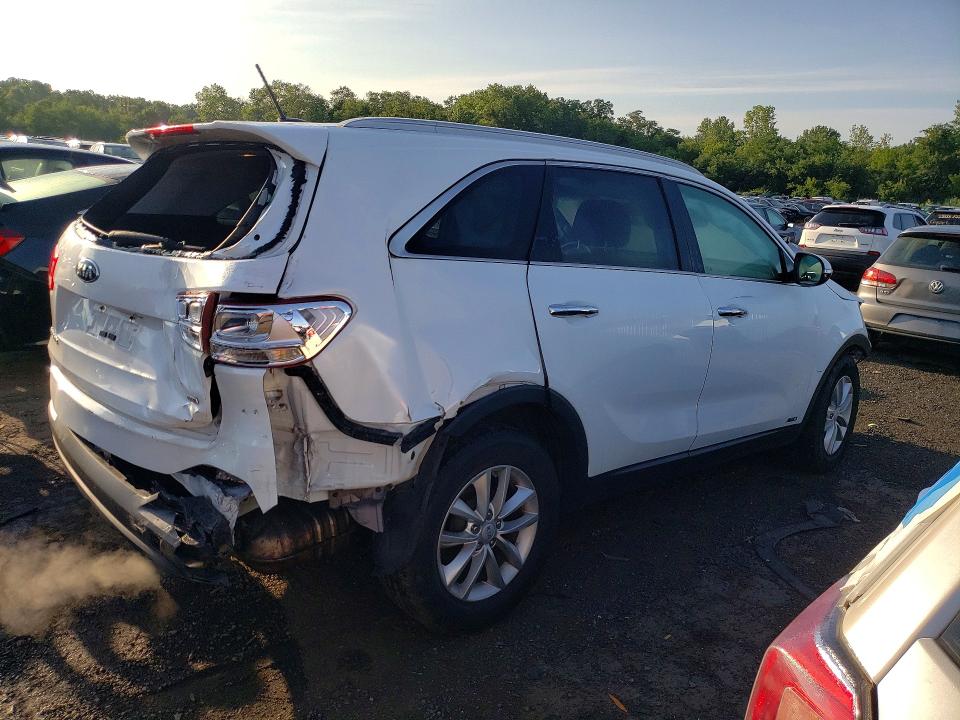 Aukcja sprzedaży 2017 Kia Sorento, vin: 5XYPGDA35HG265190, numer aukcji: 61334626