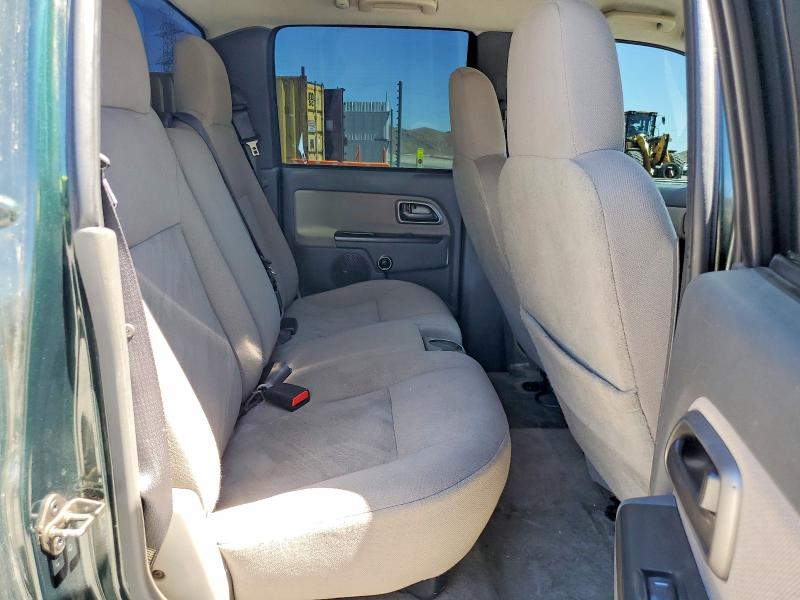 57439346 :رقم المزاد ، 1GCDT136558261552 vin ، 2005 Chevrolet Colorado مزاد بيع