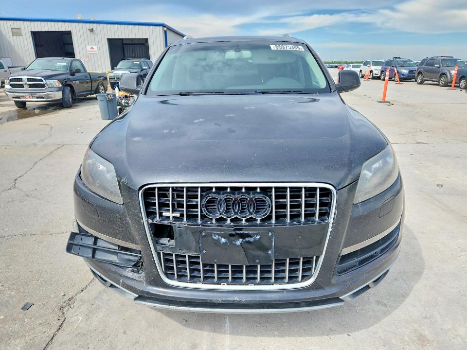 Продажа на аукционе авто 2010 Audi Q7, vin: WA1CYAFE7AD001357, номер лота: 85975355