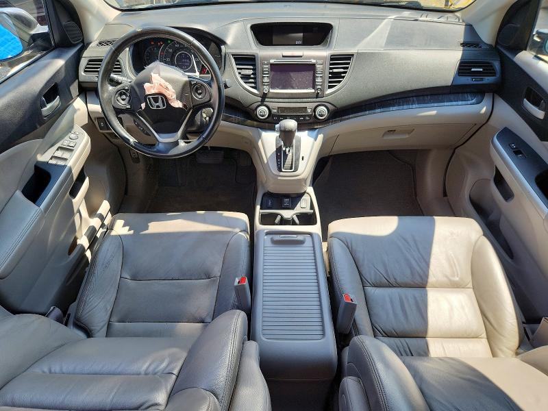 Продаж на аукціоні авто 2013 Honda Cr-v, vin: 2HKRM3H7XDH501212, номер лоту: 62663206