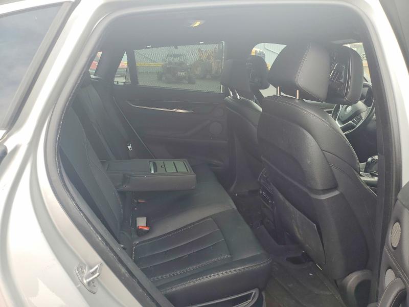 2019 Bmw X6 მანქანა იყიდება აუქციონზე, vin: 5UXKU2C51K0Z63491, აუქციონის ნომერი: 61401396