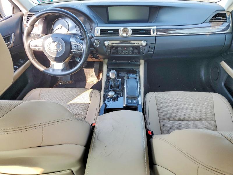 Продажа на аукционе авто 2017 Lexus Gs 350, vin: JTHCZ1BL9HA007193, номер лота: 62002326
