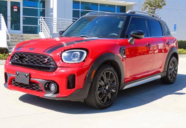61607636 :رقم المزاد ، WMZ53BR02R3R34278 vin ، 2024 Mini Cooper مزاد بيع