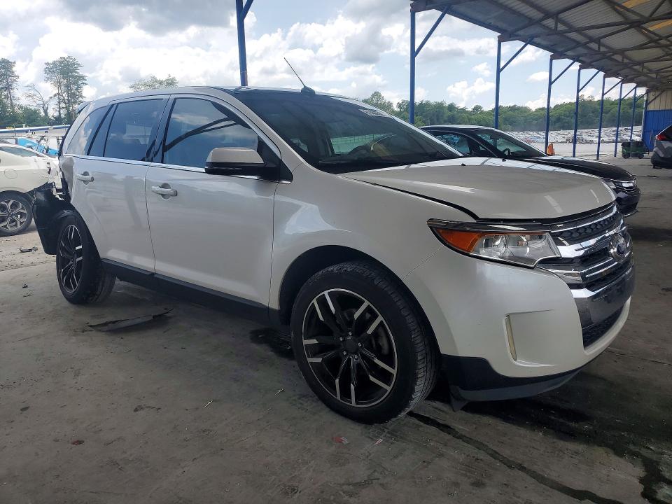 Продажа на аукционе авто 2014 Ford Edge, vin: 2FMDK3KC1EBB40614, номер лота: 61406566