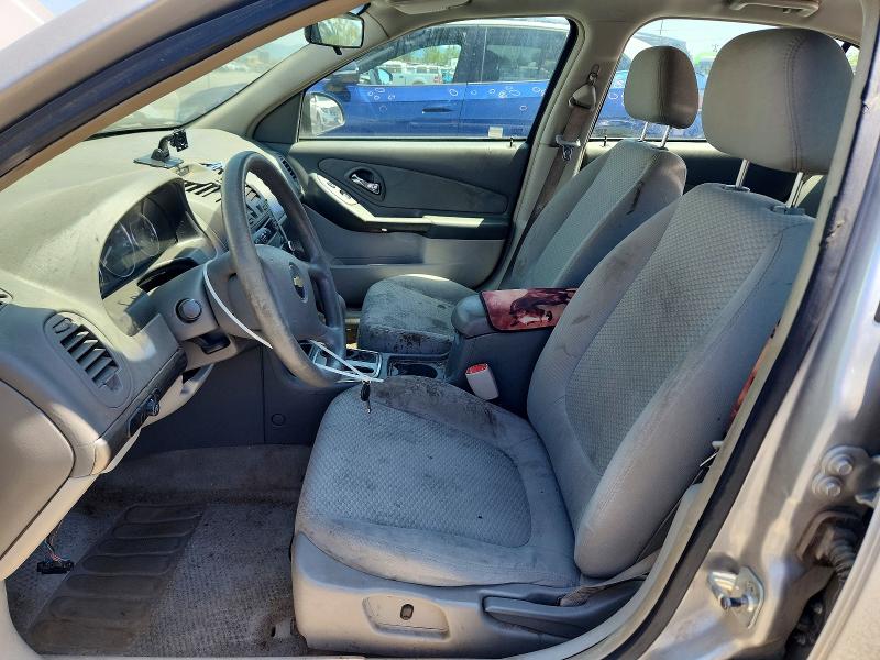 2007 Chevrolet Malibu მანქანა იყიდება აუქციონზე, vin: 1G1ZS58F57F260689, აუქციონის ნომერი: 60597566