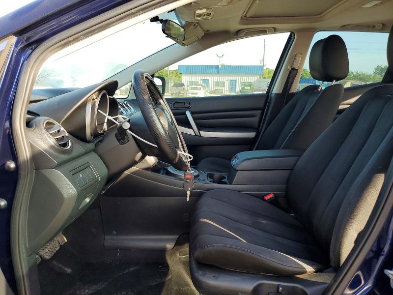 Продаж на аукціоні авто 2010 Mazda Cx-7, vin: JM3ER2W57A0305661, номер лоту: 62850536