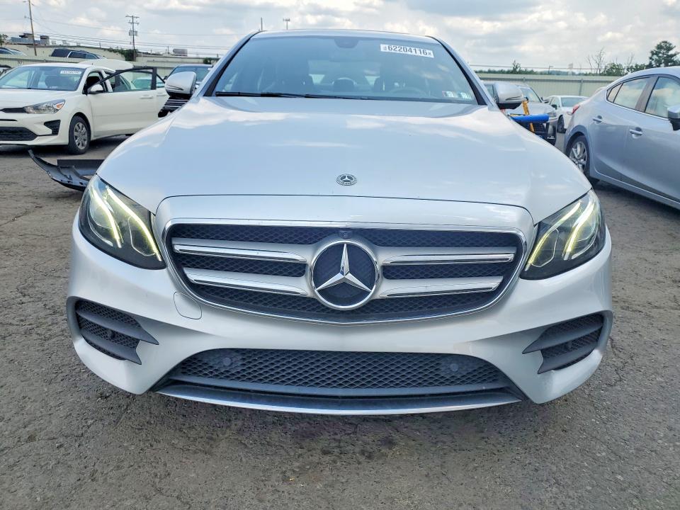 2019 Mercedes-benz E მანქანა იყიდება აუქციონზე, vin: WDDZF4KB2KA518576, აუქციონის ნომერი: 62204116