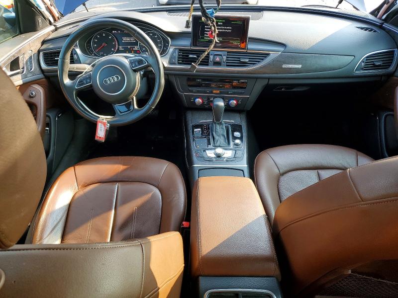 2018 Audi A6 მანქანა იყიდება აუქციონზე, vin: WAUG3AFC8JN041720, აუქციონის ნომერი: 62501146