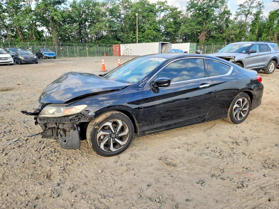 Продаж на аукціоні авто 2016 Honda Accord, vin: 1HGCT1B33GA006219, номер лоту: 58475416
