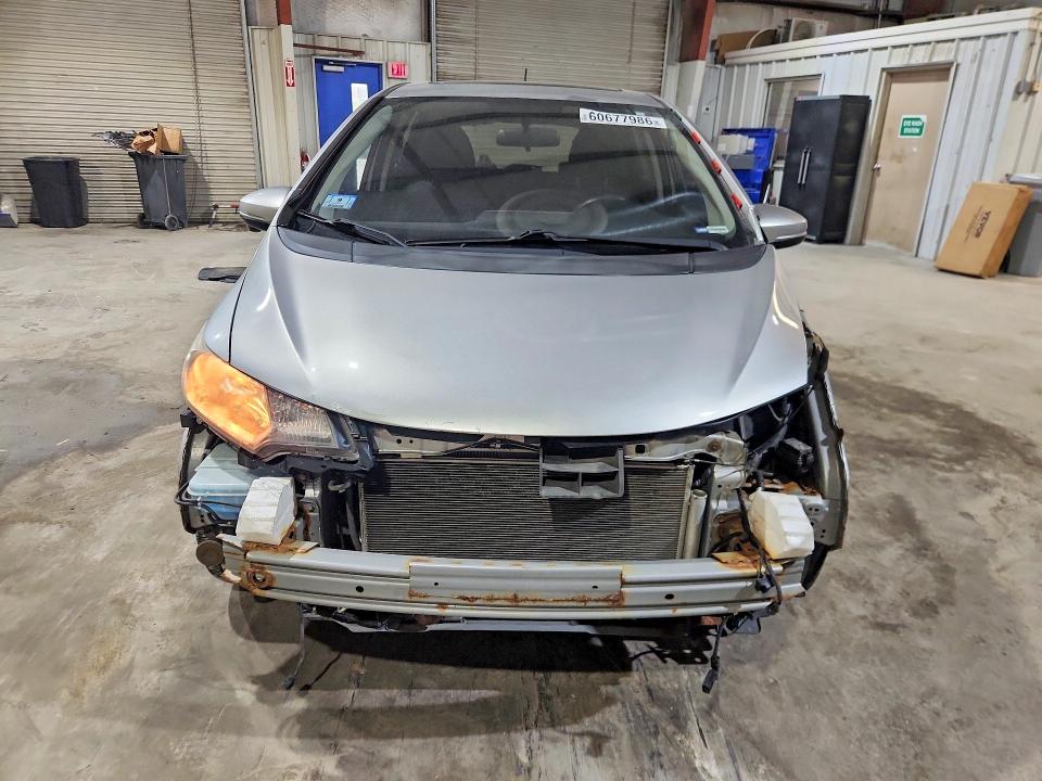 2016 Honda Fit მანქანა იყიდება აუქციონზე, vin: JHMGK5H73GX004955, აუქციონის ნომერი: 60677986