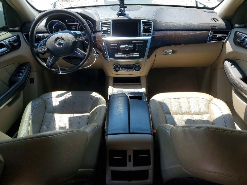 59810346 :رقم المزاد ، 4JGDF7CE0EA422833 vin ، 2014 Mercedes-benz Gl مزاد بيع