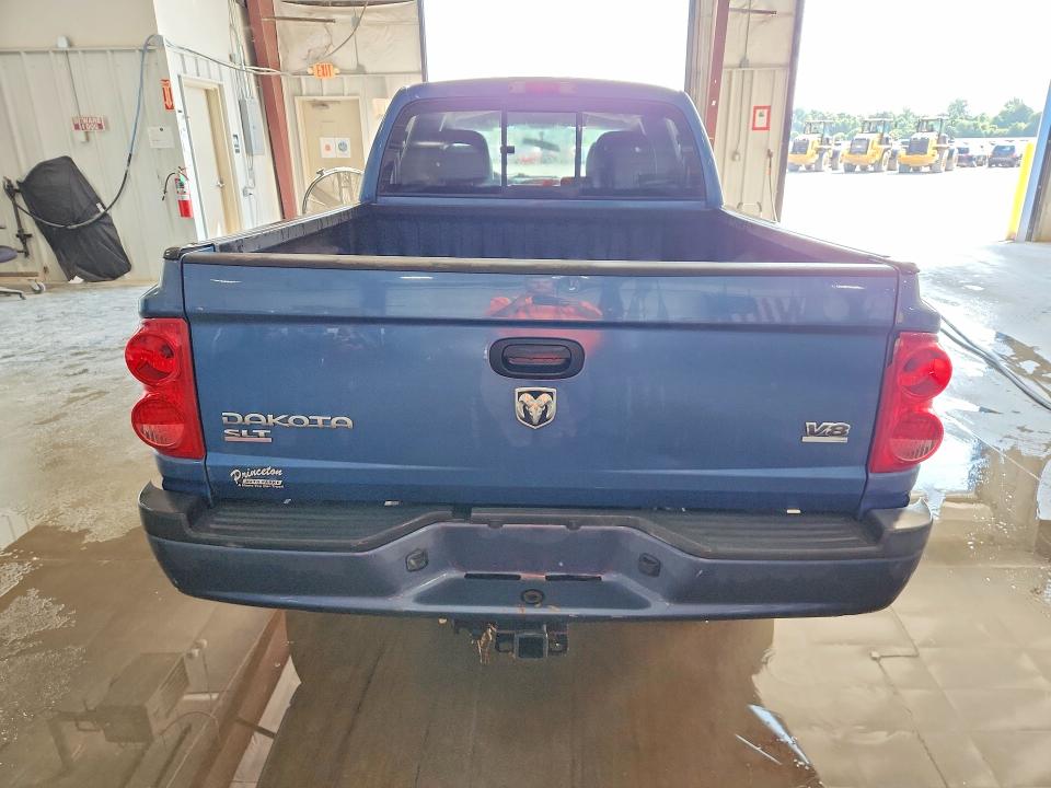 Aukcja sprzedaży 2005 Dodge Dakota, vin: 1D7HW48J25S294217, numer aukcji: 62271786