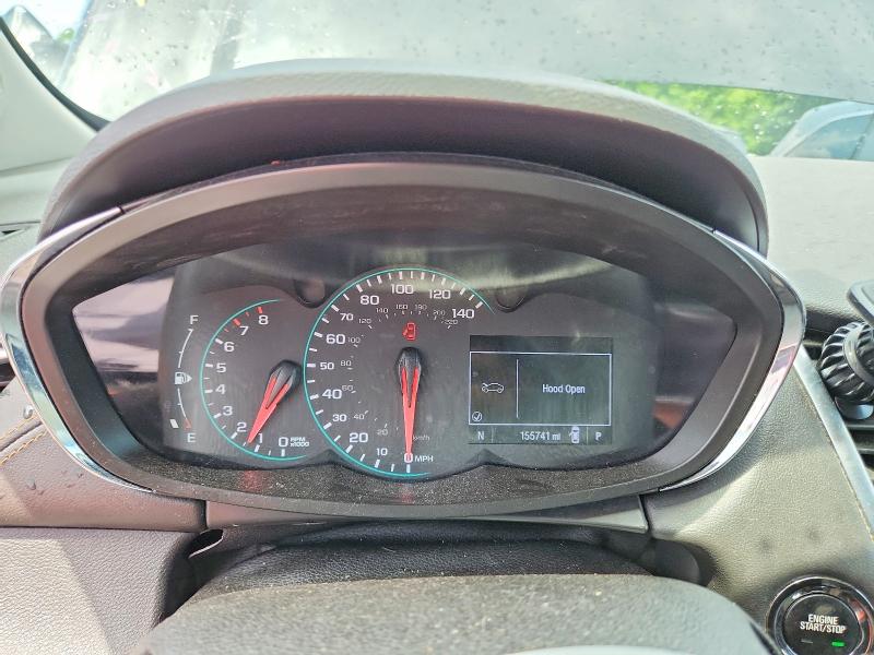 Aukcja sprzedaży 2019 Chevrolet Trax, vin: 3GNCJRSB0KL109875, numer aukcji: 63367046