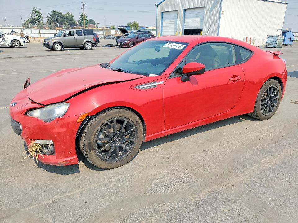 62994406 :رقم المزاد ، JF1ZCAC11D1613842 vin ، 2013 Subaru Brz مزاد بيع