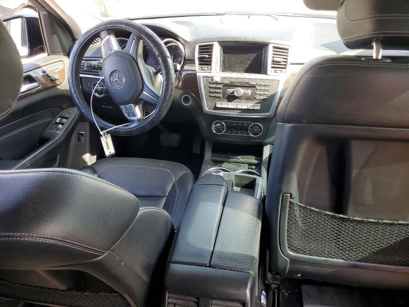 Продажа на аукционе авто 2012 Mercedes-benz Ml, vin: 4JGDA2EB3CA013372, номер лота: 56196336