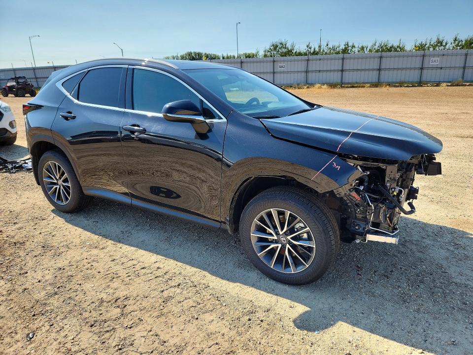 Продаж на аукціоні авто 2025 Lexus Nx 350h, vin: 2T2GKCEZ9SC033942, номер лоту: 61574976