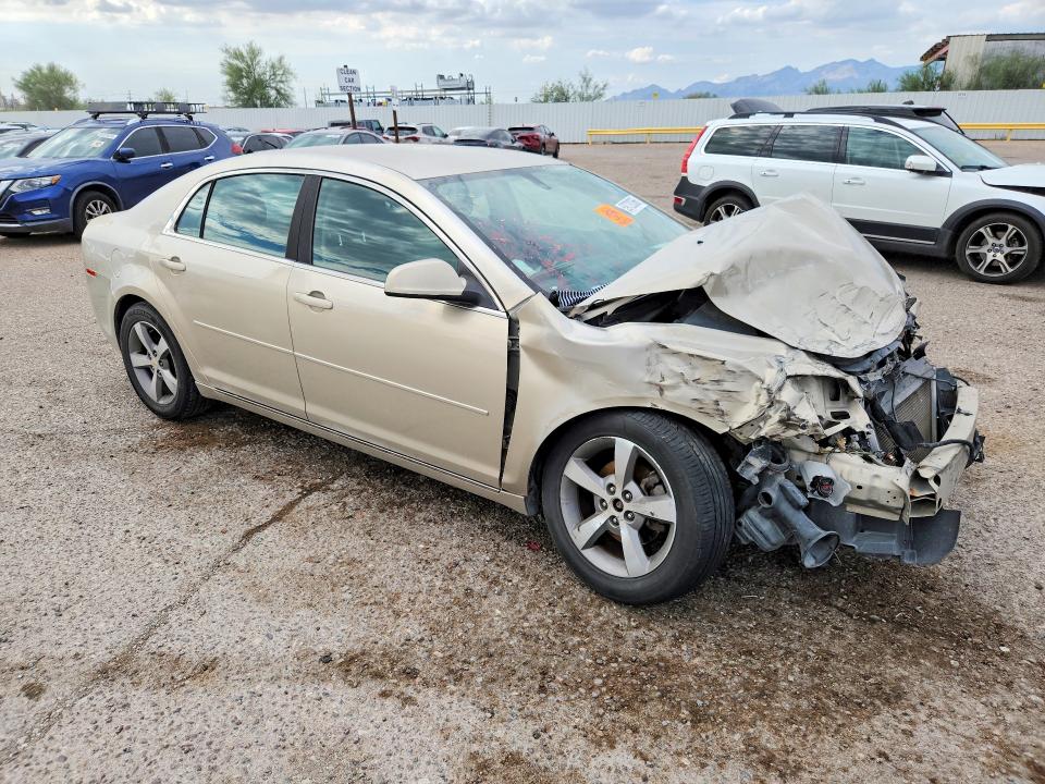 Продаж на аукціоні авто 2011 Chevrolet Malibu, vin: 1G1ZC5EU8BF371827, номер лоту: 59728366