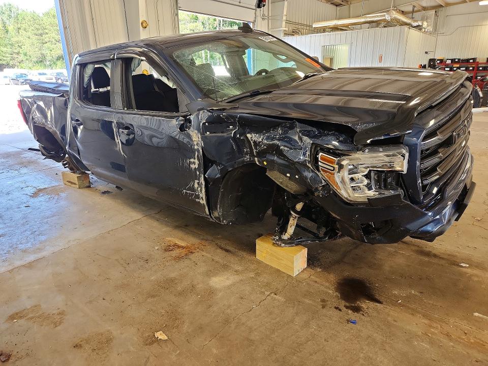 Продаж на аукціоні авто 2021 Gmc Sierra, vin: 1GTU9CED4MZ159528, номер лоту: 59283566