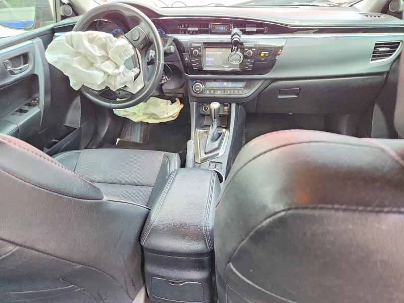 2015 Toyota Corolla მანქანა იყიდება აუქციონზე, vin: 2T1BURHE3FC308943, აუქციონის ნომერი: 62086116