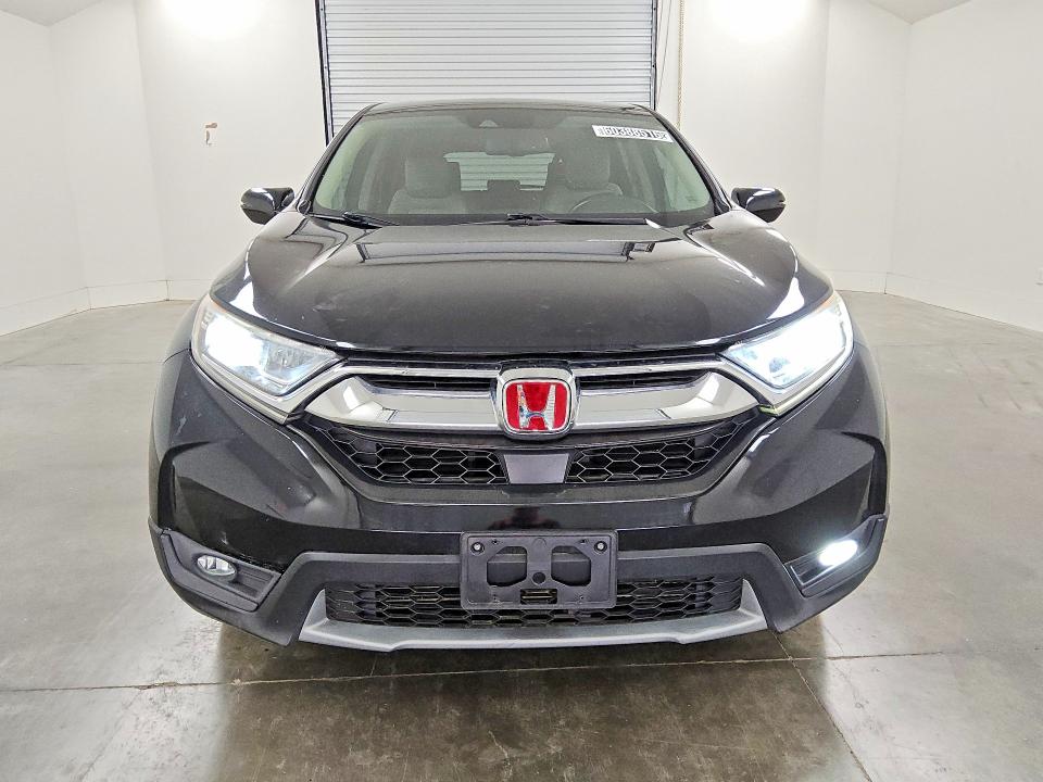 60388516 :رقم المزاد ، 7FARW1H82JE004757 vin ، 2018 Honda Cr-v مزاد بيع