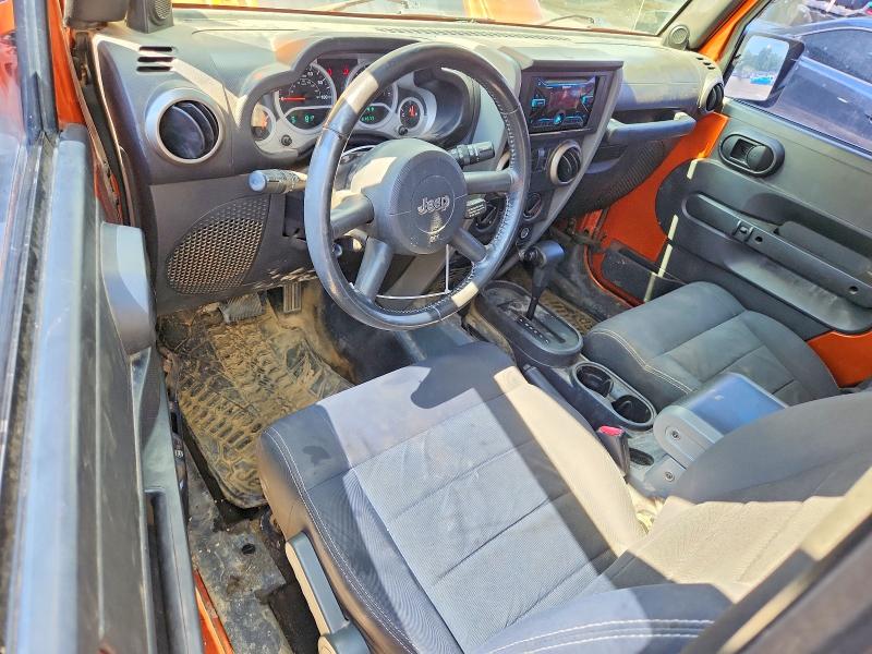 Продажа на аукционе авто 2010 Jeep Wrangler, vin: 1J4AA2D1XAL228176, номер лота: 59280936