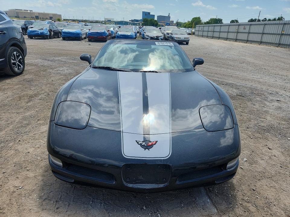 Продаж на аукціоні авто 1998 Chevrolet Corvette, vin: 1G1YY32G9W5118107, номер лоту: 61621516