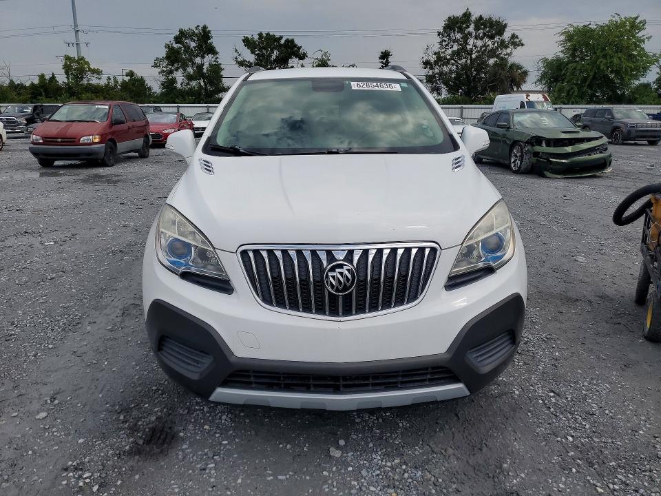 Aukcja sprzedaży 2016 Buick Encore, vin: KL4CJESB7GB524244, numer aukcji: 62854636