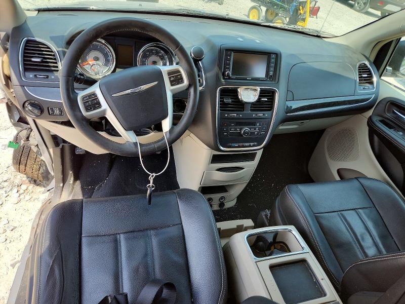 Продажа на аукционе авто 2014 Chrysler Town & Country, vin: 2C4RC1BG5ER221234, номер лота: 60370976